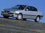Toyota Avensis Sedan 2000 года